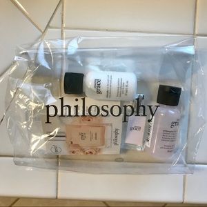 Philosophy Amazing Grace Gift Set BNIP